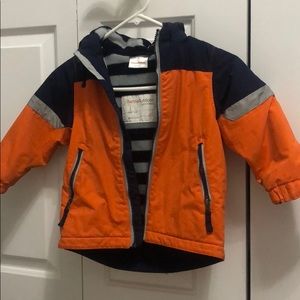 Hanna Andersson winter coat